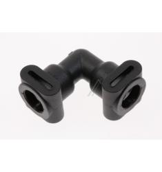 Tubo acodado de 90 grados cafetera Krups Nespresso XN2003 Tubo acodado de 90 grados cafetera Krups Nespresso XN2003