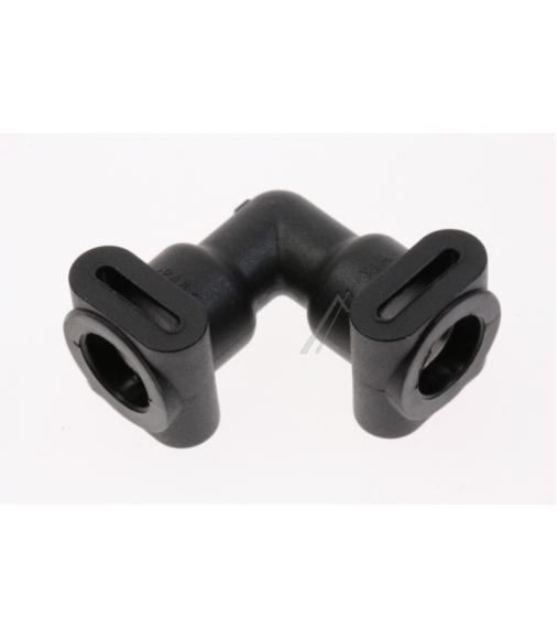 Tubo acodado de 90 grados cafetera Krups Nespresso XN2003