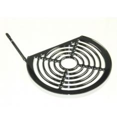 Rejilla soporta taza cafetera Krups Nespresso Maestria Rejilla soporta taza cafetera Krups Nespresso Maestria