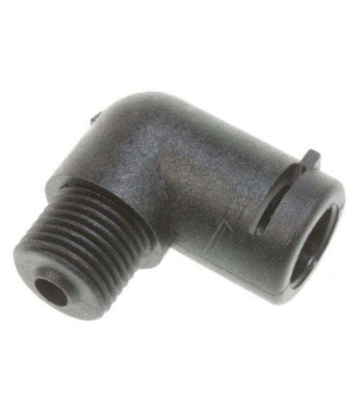 Tubo acodado cafetera Krups Nespresso Tubo acodado cafetera Krups Nespresso
