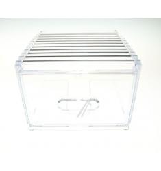 Recipiente capsulas cafetera Krups Nespresso Pixie Recipiente capsulas cafetera Krups Nespresso Pixie