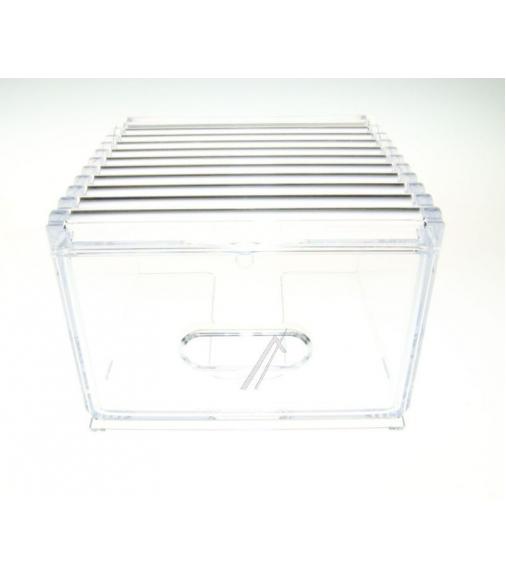 Recipiente capsulas cafetera Krups Nespresso Pixie Recipiente capsulas cafetera Krups Nespresso Pixie