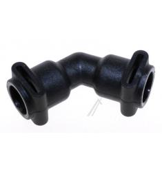 Tubo acodado de 55 grados cafetera Krups Nespresso Tubo acodado de 55 grados cafetera Krups Nespresso