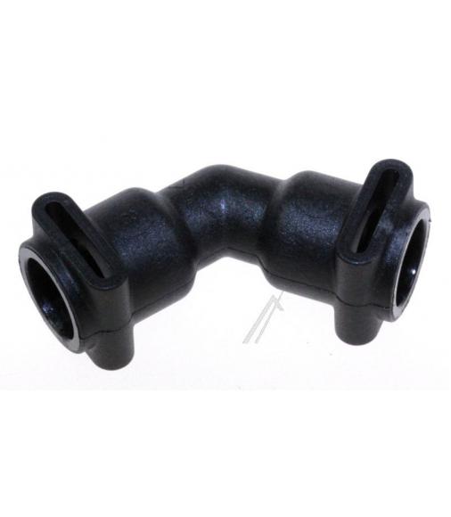Tubo acodado de 55 grados cafetera Krups Nespresso Tubo acodado de 55 grados cafetera Krups Nespresso