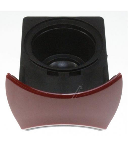 Porta capsula rojo cafetera Delonghi Dolce Gusto Jovia Porta capsula rojo cafetera Delonghi Dolce Gusto Jovia
