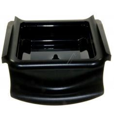 Bandeja de goteo negra cafetera Krups Dolce Gusto Circolo Bandeja de goteo negra cafetera Krups Dolce Gusto Circolo