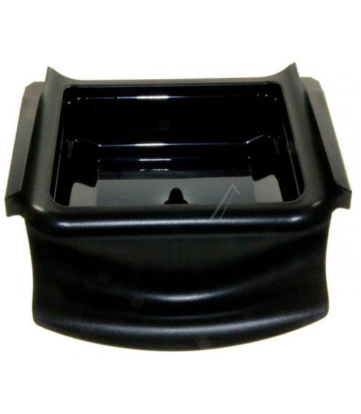 Bandeja de goteo negra cafetera Krups Dolce Gusto Circolo Bandeja de goteo negra cafetera Krups Dolce Gusto Circolo