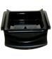 Bandeja de goteo negra cafetera Krups Dolce Gusto Circolo Bandeja de goteo negra cafetera Krups Dolce Gusto Circolo