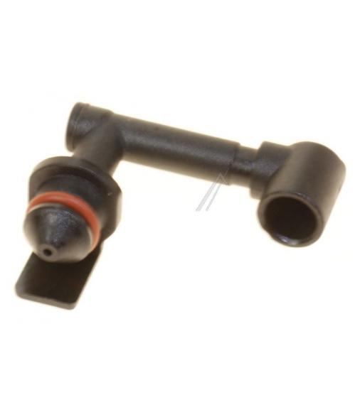 Conector deposito de leche cafetera Saeco Moltio Conector deposito de leche cafetera Saeco Moltio