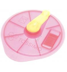 Disco de servicio rosa T-Disc Tassimo