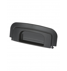 Tapa negra deposito de agua cafetera Bosch Tassimo TAS20 Tapa negra deposito de agua cafetera Bosch Tassimo TAS20