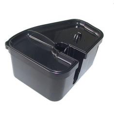 Recipiente de leche con tapa cafetera Saeco Primea