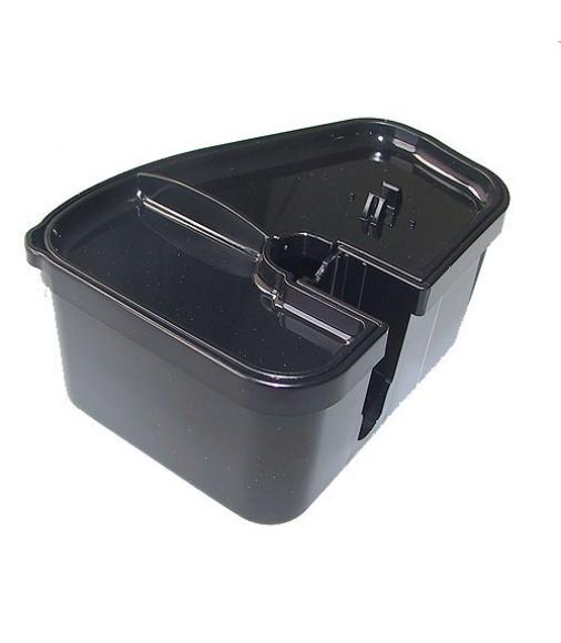 Recipiente de leche con tapa cafetera Saeco Primea Recipiente de leche con tapa cafetera Saeco Primea