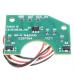 Sensor CPU cuerpo válvula cafetera Saeco Odea, Talea Sensor CPU cuerpo válvula cafetera Saeco Odea, Talea