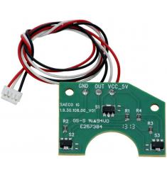 Sensor CPU cuerpo válvula cafetera Saeco Odea, Talea Sensor CPU cuerpo válvula cafetera Saeco Odea, Talea