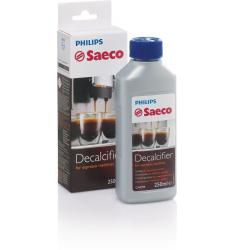 Liquido descalcificador cafetera Saeco 250 ml