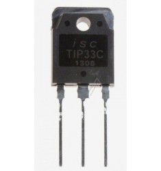 Transistor TIP33 para placa de potencia cafetera Saeco