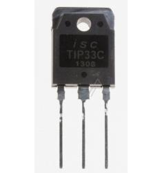 Transistor TIP33 para placa de potencia cafetera Saeco Transistor TIP33 para placa de potencia cafetera Saeco