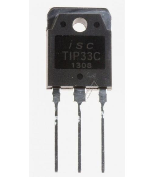 Transistor TIP33 para placa de potencia cafetera Saeco Transistor TIP33 para placa de potencia cafetera Saeco