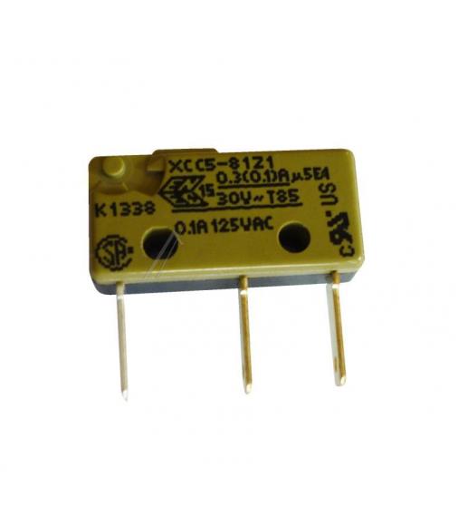 Microinterruptor cafetera Saeco Incanto XCC5-81 Microinterruptor cafetera Saeco Incanto XCC5-81
